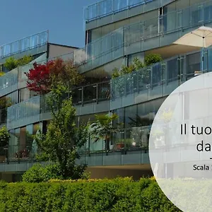  Appartamento Esclusivo Loft Con Winter-garden