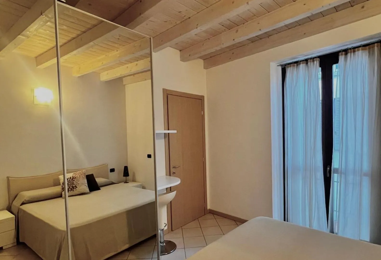 شقة Rossi Lake Family Oliveto Lario