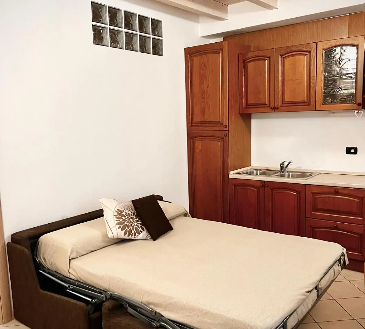 Rossi Lake Family Oliveto Lario شقة