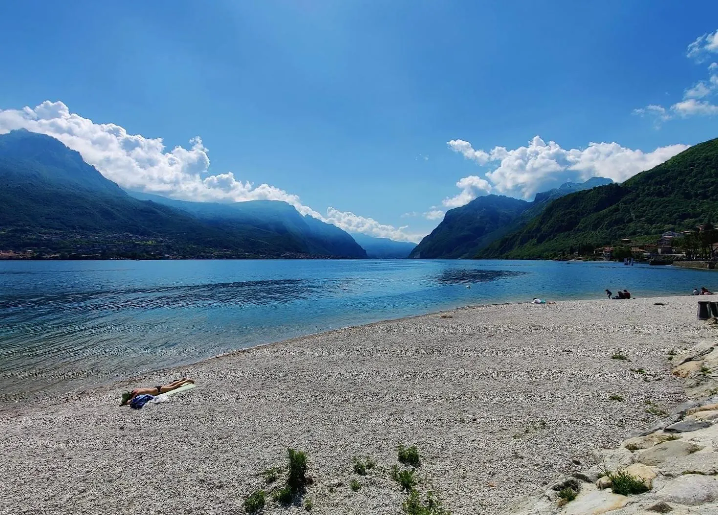 Appartamento Rossi Lake Family Oliveto Lario