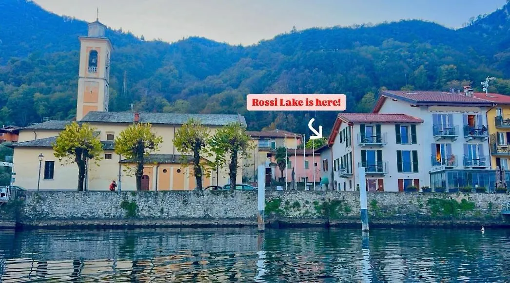 Rossi Lake Family Oliveto Lario Appartamento