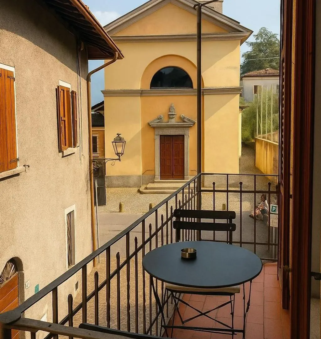 Rossi Lake Family Oliveto Lario Appartamento