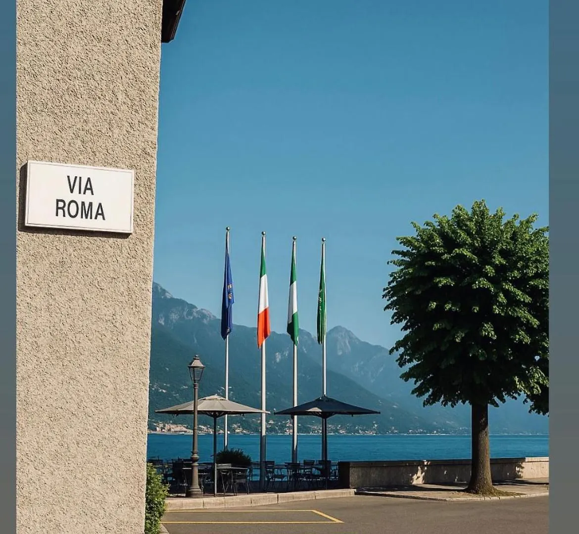 Rossi Lake Family Oliveto Lario 0*,